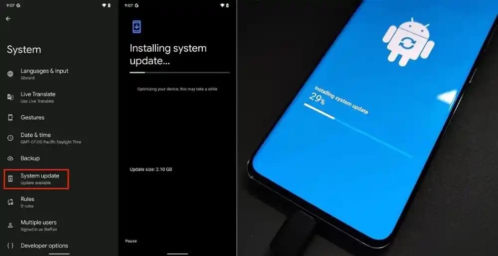 Telefon Güncellemeleri: Akıllı Cihazlarınızın Performans ve Güvenlik Anahtarı