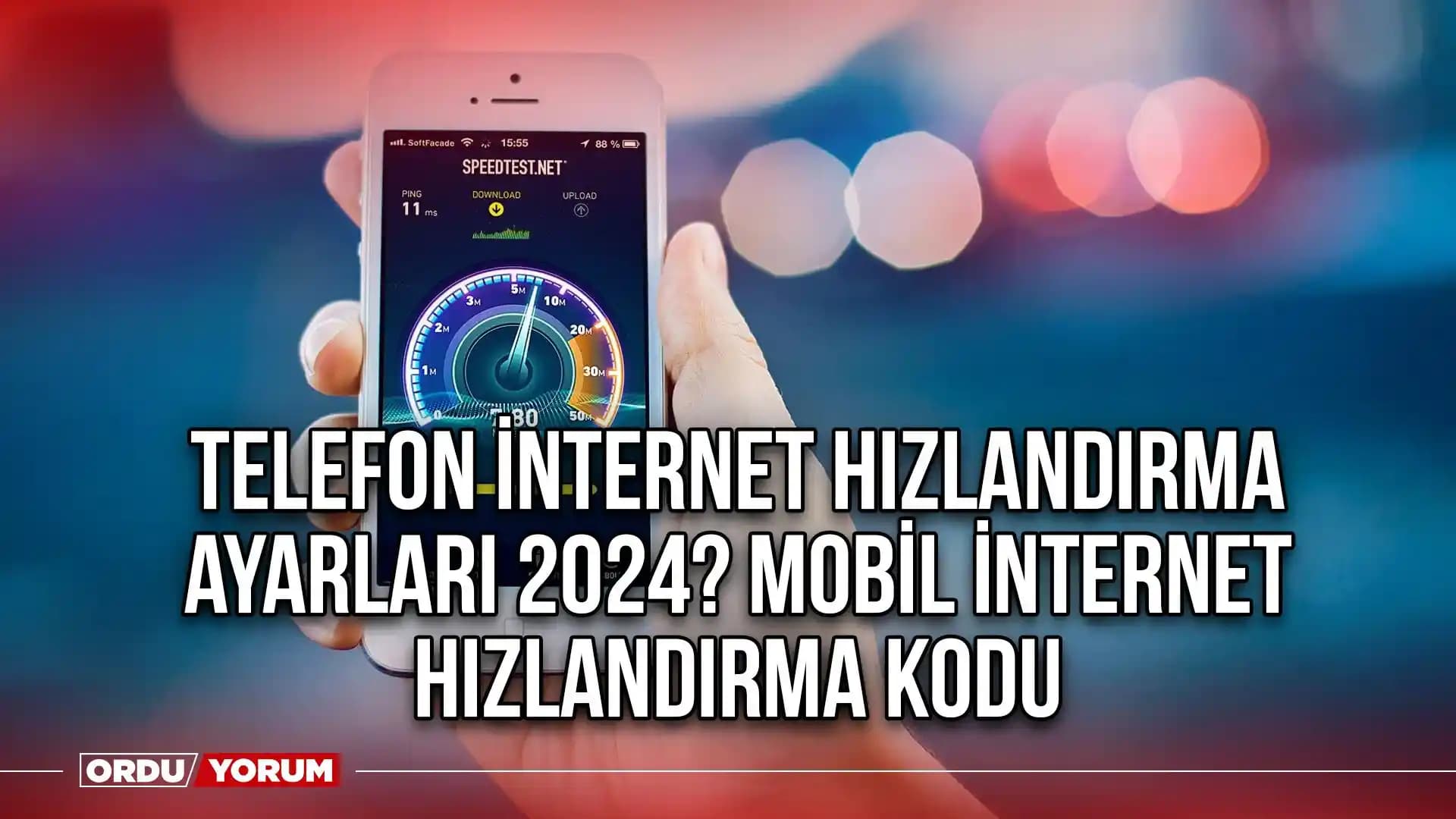 Telefon İnternet Hızlandırma Kodları ve Yöntemleri ile Mobil Bağlantınızı Optimize Edin