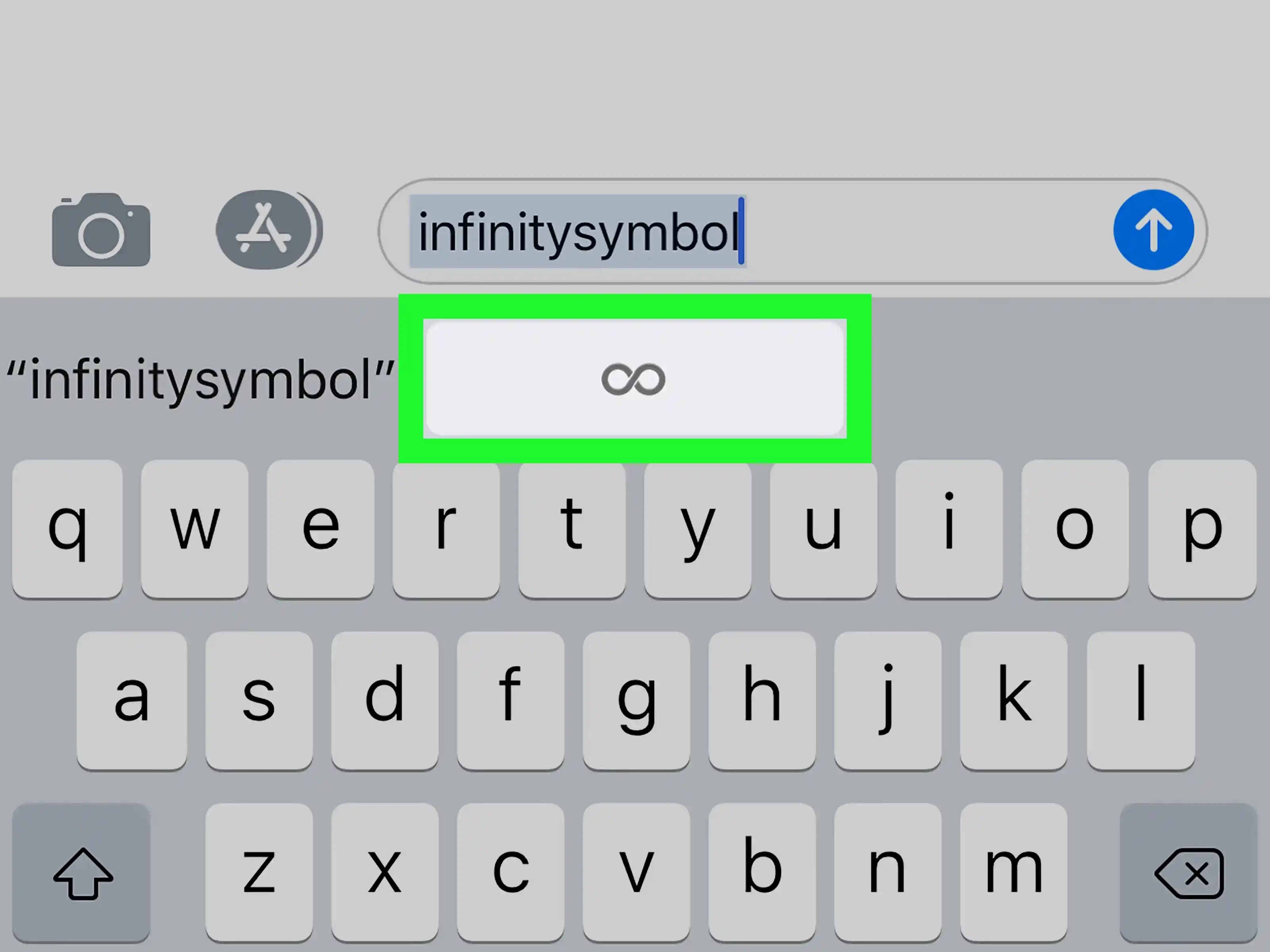 Telefon Klavyesinde Sonsuzluk İşareti Nasıl Yazılır? Pratik Yöntemler ve İpuçları