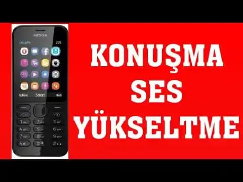 Telefon Konuşma Sesi Yükseltme: Yazılımsal ve Donanımsal Çözümlerle Ses Kalitesini Artırma