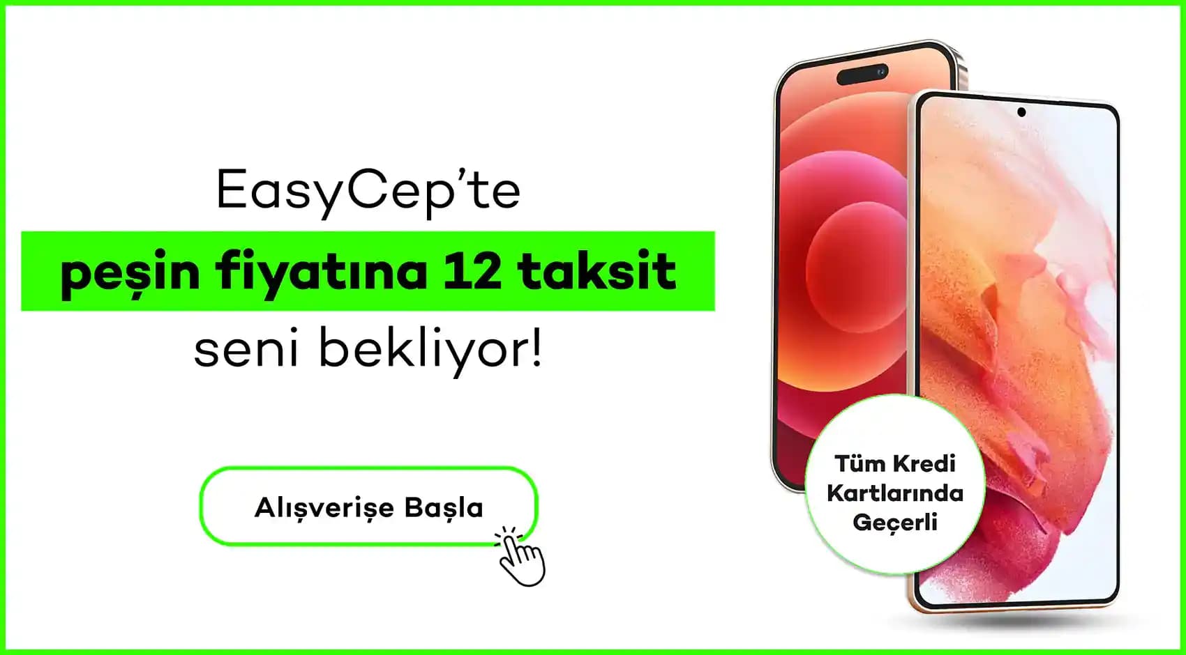 Telefon Peşin Fiyatına Taksit İmkanı ile Teknoloji Ürünlerinde Finansal Esneklik