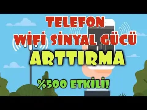 Telefon Sinyali Nasıl Güçlendirilir? Kesintisiz İletişim İçin Etkili Yöntemler