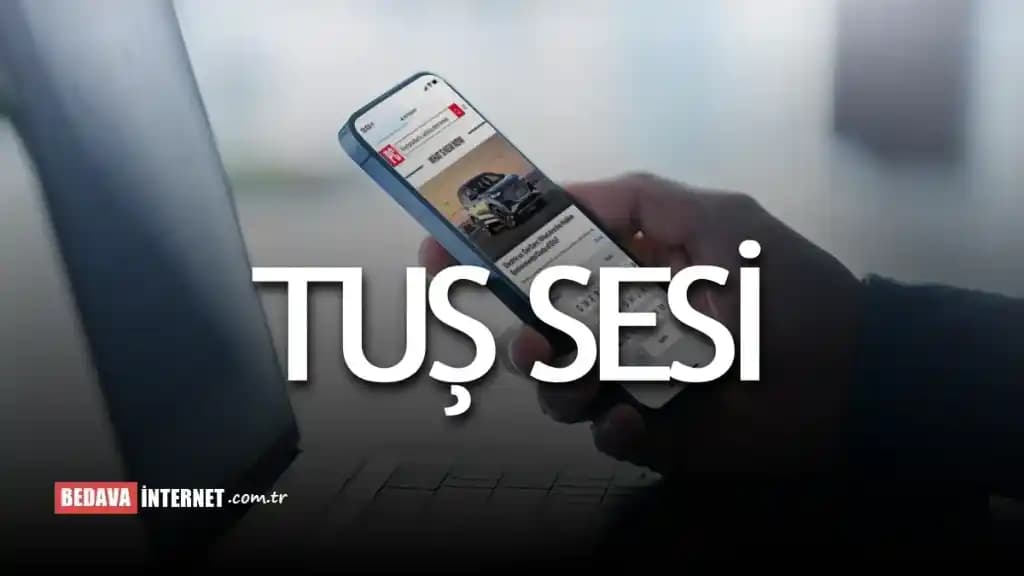 Telefon ve Bilgisayarda Mesaj Yazarken Tuş Sesi Kapatma Yöntemleri ve Avantajları