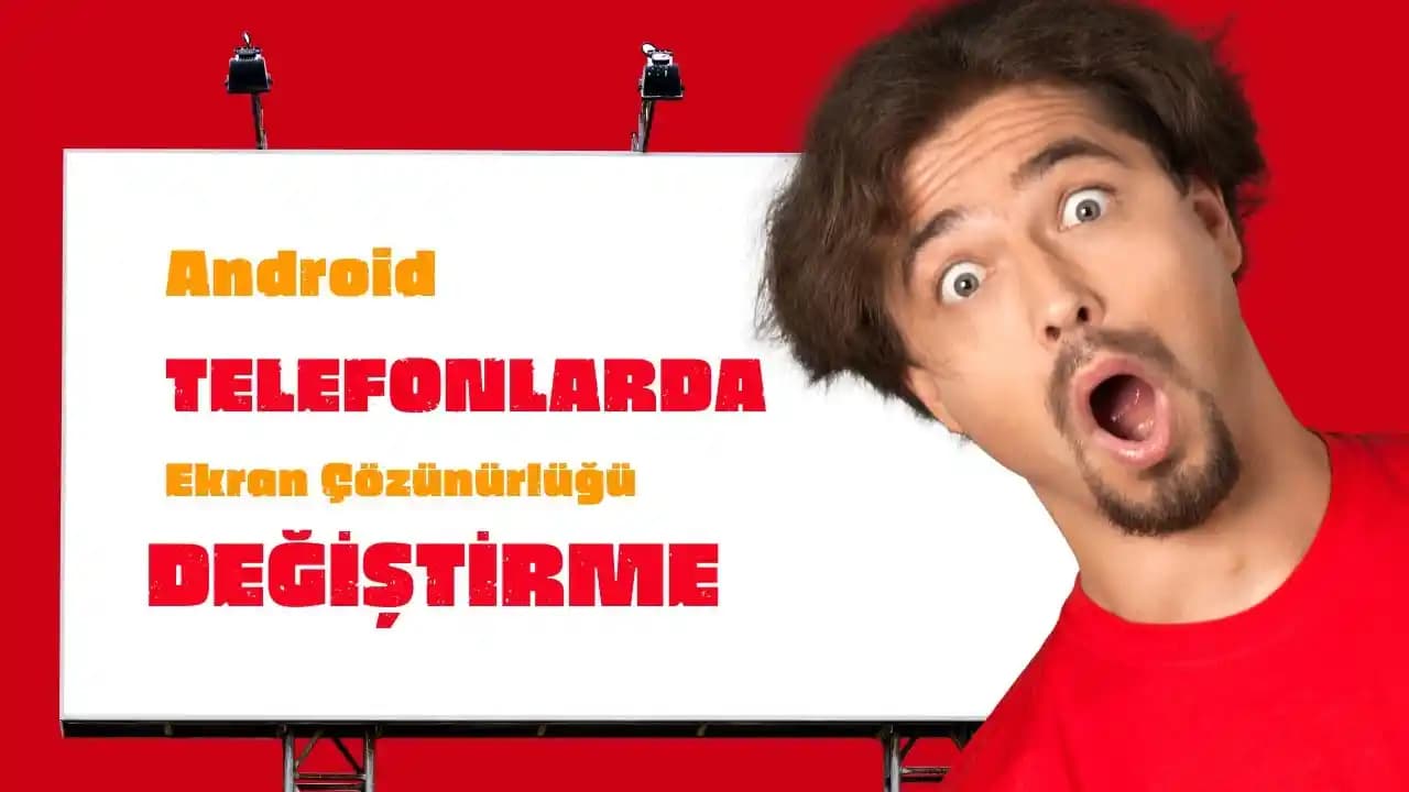 Telefonda Ekran Çözünürlüğü Nedir? Detaylı ve Kapsamlı Rehber
