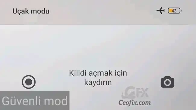 Telefonda Güvenli Mod Nedir ve Nasıl Kullanılır? Android, Samsung ve iPhone Rehberi