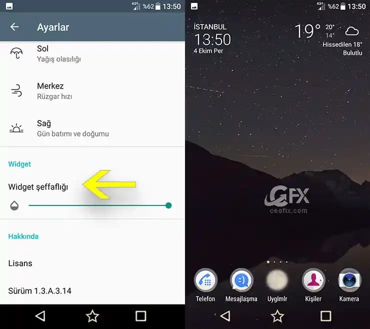 Telefonda Hava Durumu Ayarlama: Doğru Uygulama ve Kişiselleştirme Rehberi