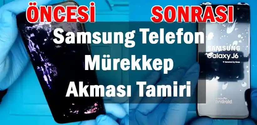Telefonda Mürekkep Akması: Nedenleri, Etkileri ve Çözüm Yolları Hakkında Detaylı Bilgi