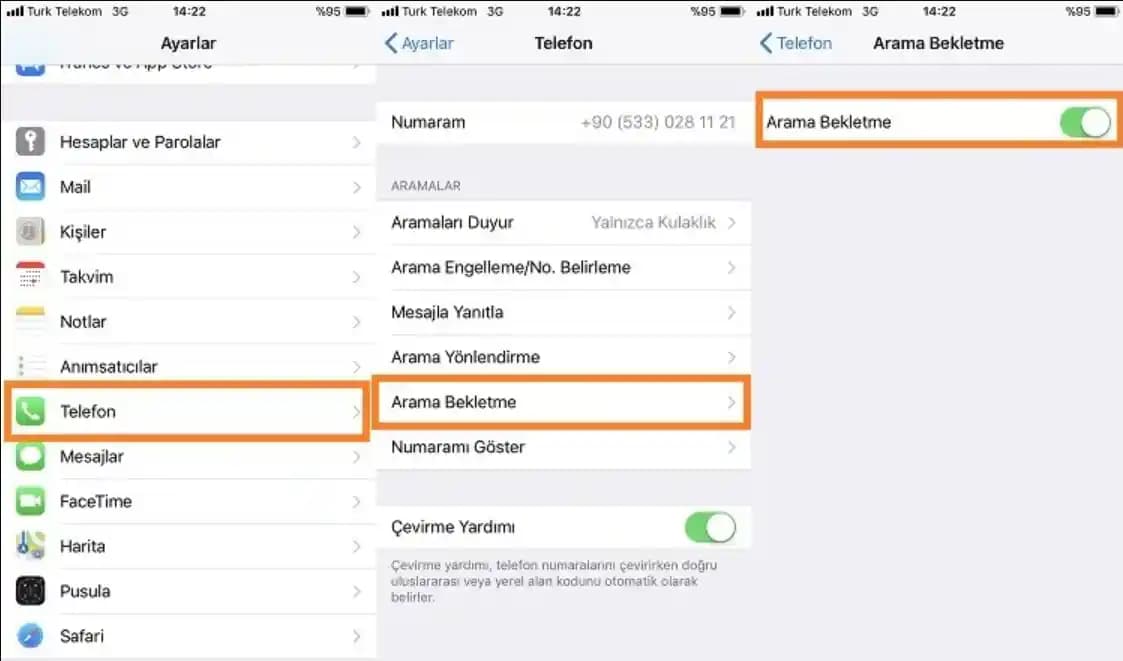 Telefonda Yapılan Son İşlemleri Görme Yöntemleri: Android ve iOS Cihazlarda Güvenlik ve Takip