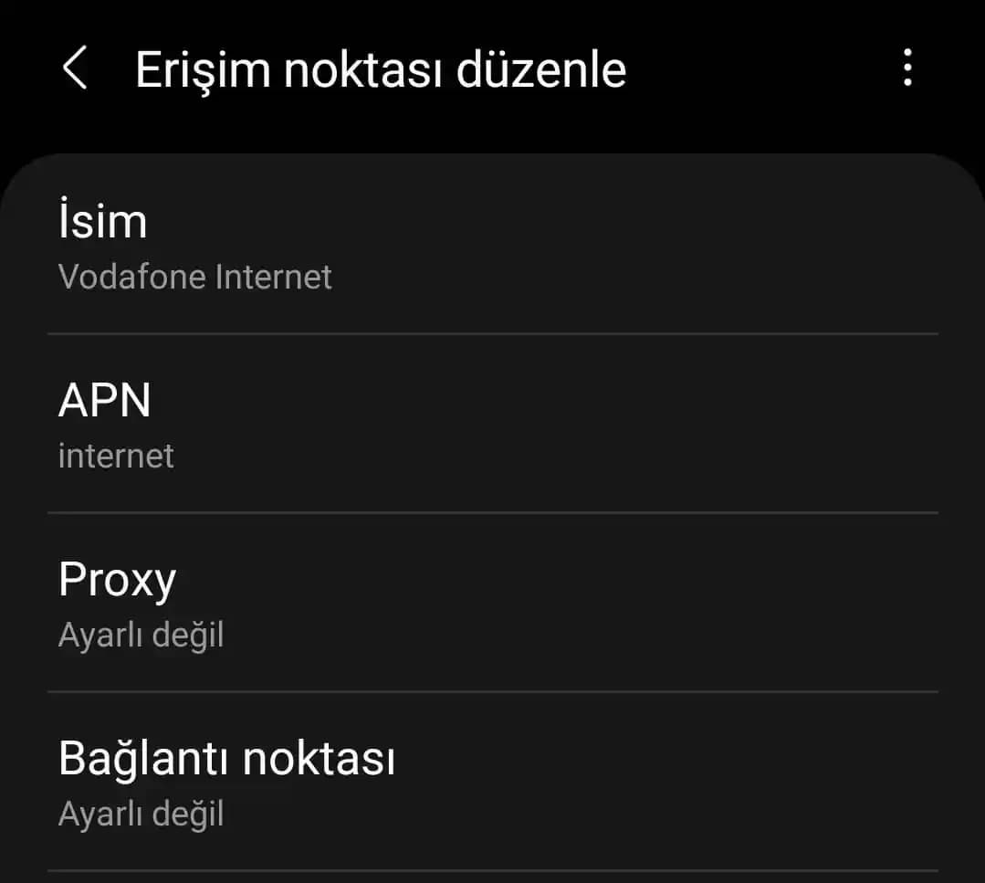 Telefondan İnternete Bağlanamama Sorunları ve Etkili Çözüm Yolları Rehberi