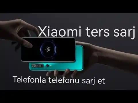Telefondan Telefona Kablosuz Şarj Aktarma: Mobil Enerjide Yeni Nesil Çözümler