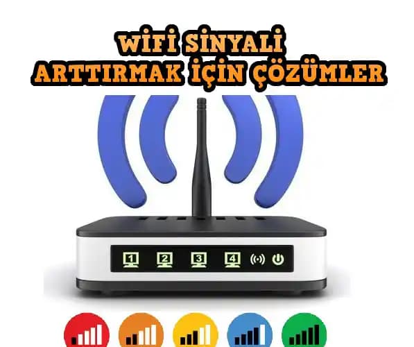Telefonlarda Sinyal Gücünü Arttırmanın Etkili Yolları ve Kodlarıyla Çözümler