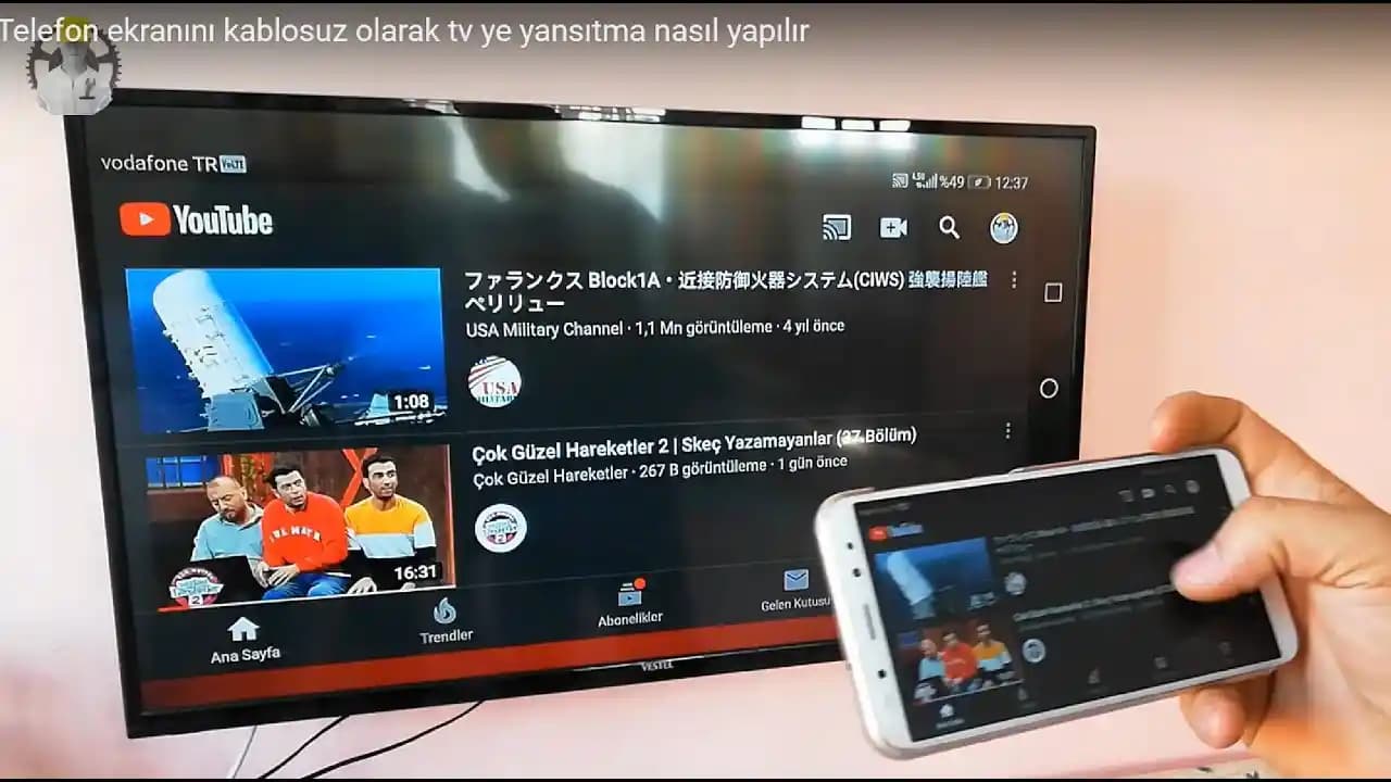 Telefonu LG Televizyona Yansıtma: Adım Adım Kapsamlı Rehber ve Yöntemler