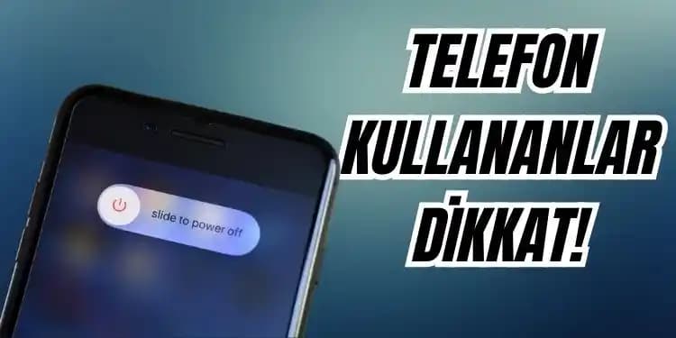 Telefonu Yeniden Başlatma ve Sıfırlama: Performans ve Sorun Giderme Yöntemleri