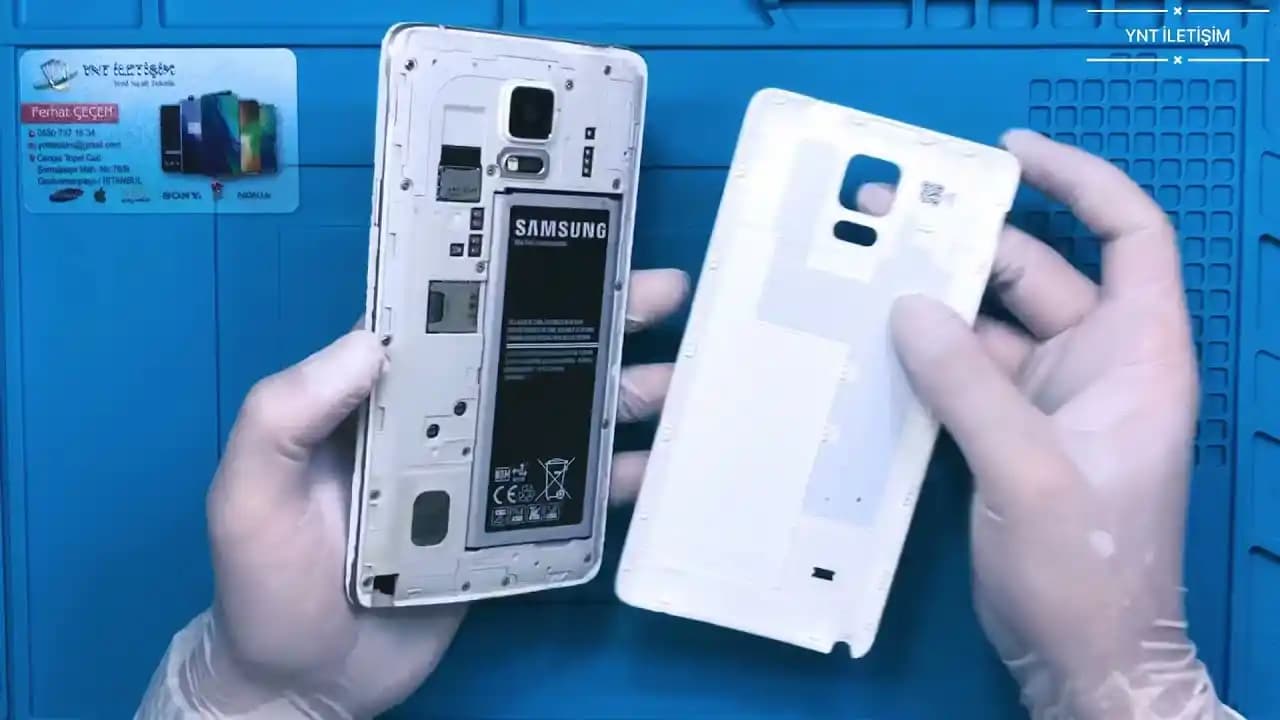 Telefonun Dokunmatiği Çalışmıyor: Nedenleri ve Etkili Çözüm Yolları Rehberi