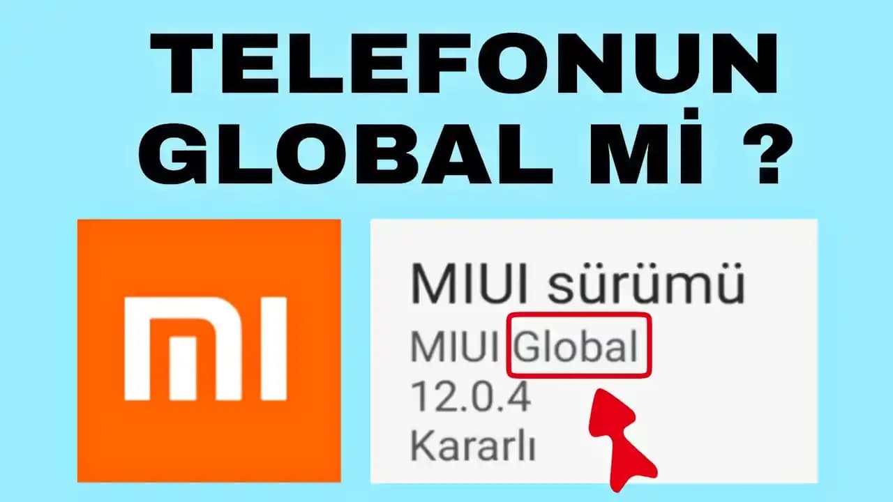 Telefonun Global Olduğunu Anlama Yöntemleri ve Avantajları: IMEI, Bantlar ve Dil Seçenekleri