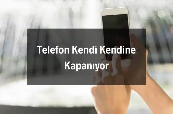 Telefonun Kendi Kendine Reklama Girmesi: Nedenleri ve Etkili Çözüm Yöntemleri