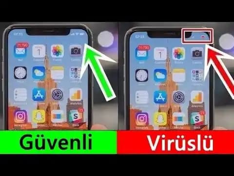 Telefonunuza Virüs Bulaştığını Anlamanın 6 Belirtisi ve Korunma Yöntemleri