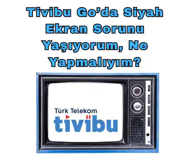 Televizyon Ekranı Siyah Oldu Ne Yapmalı? Kesin Çözüm ve Adım Adım Rehber