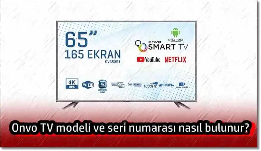 Televizyon Seri Numarası Nerede Yazar? Detaylı Rehber ve Bulma Yöntemleri