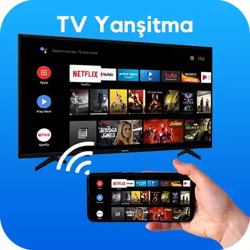 Televizyona Ekran Yansıtma: Akıllı Cihazlardan Büyük Ekrana Kablosuz ve Kablolu Bağlantı