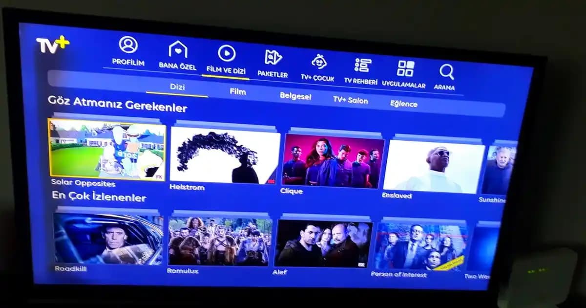 Televizyonda TV İzleme Yöntemleri: Akıllı Cihazlarla Kesintisiz TV Keyfi