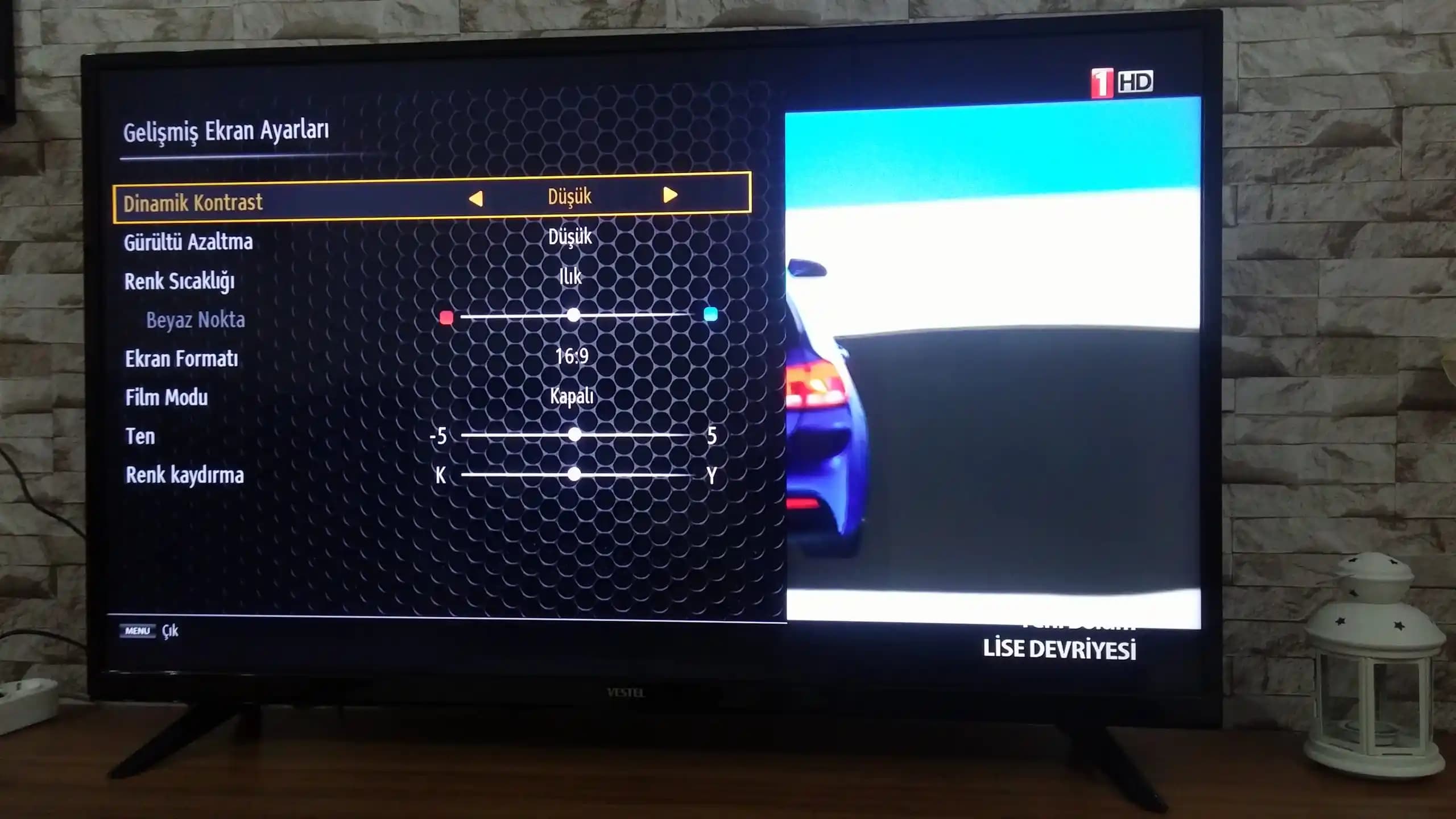 Televizyonun Renk Ayarları Nasıl Yapılır? Detaylı ve Pratik Rehber