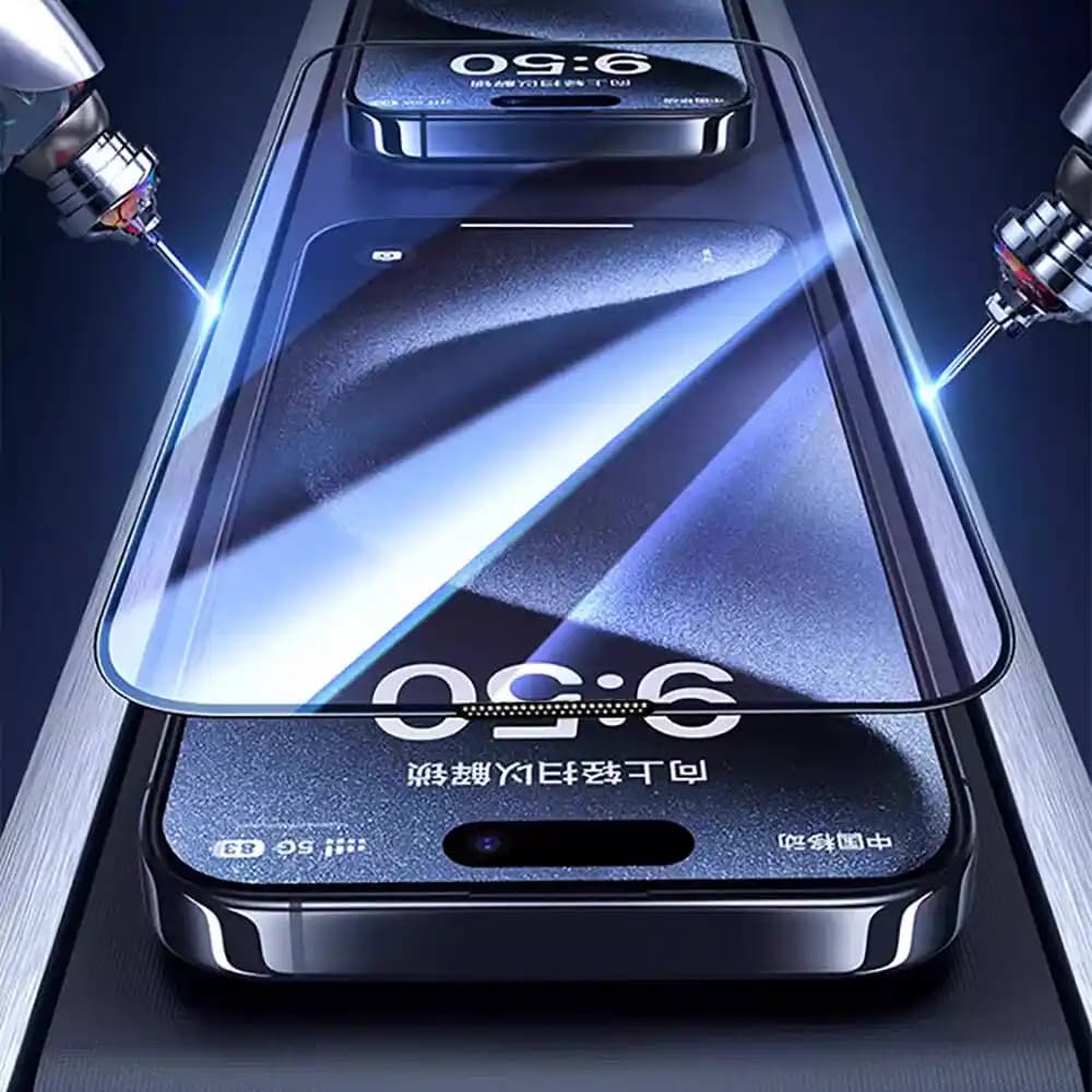 Temperli Cam Ekran Koruyucu: Akıllı Cihazlar İçin Dayanıklı ve Şeffaf Koruma