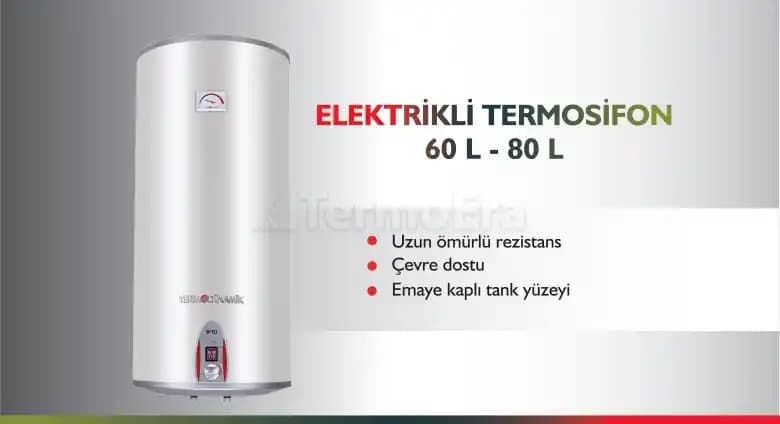 Termodinamik Elektrikli Termosifonlar: Enerji Verimliliği ve Çevre Dostu Sıcak Su Çözümleri