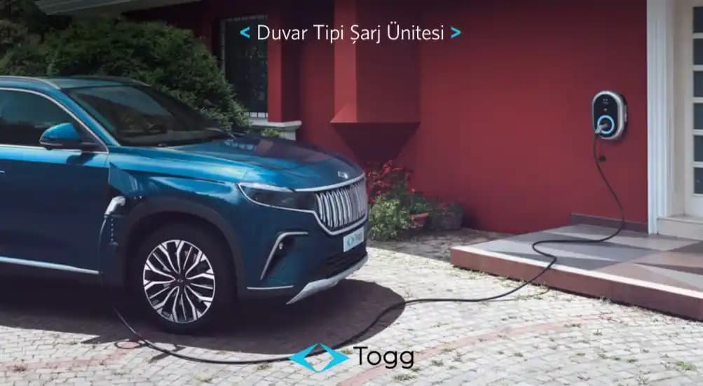 Togg 22 kW AC Şarj Kapasitesi: Hızlı ve Verimli Elektrikli Araç Şarjı