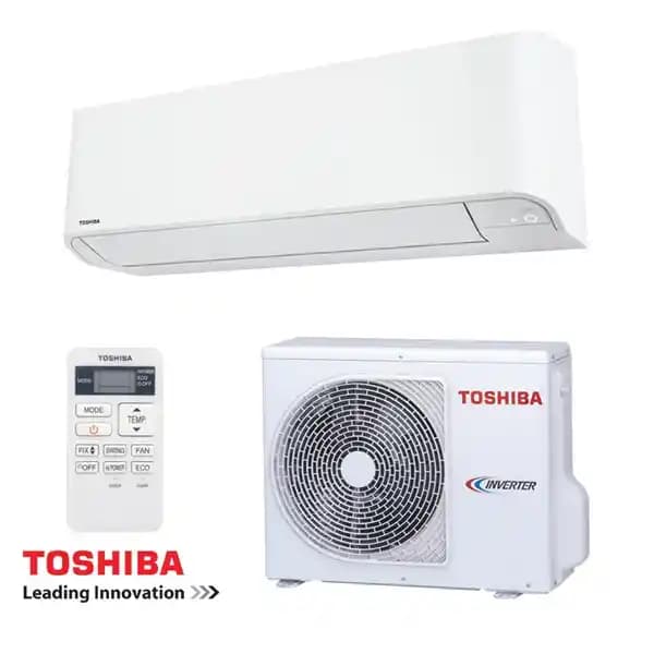Toshiba 18000 BTU Klima: Enerji Verimli ve Çok Yönlü Orta Büyüklükte Soğutma Çözümü