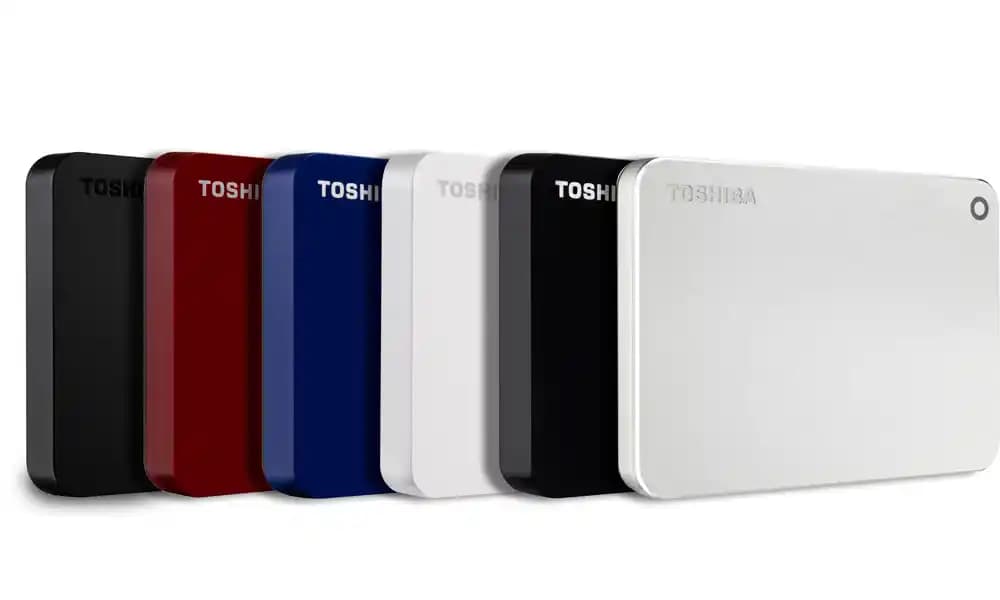 Toshiba Canvio Advance ve Basic Modelleri: Teknik Özellikler, Tasarım ve Performans Karşılaştırması