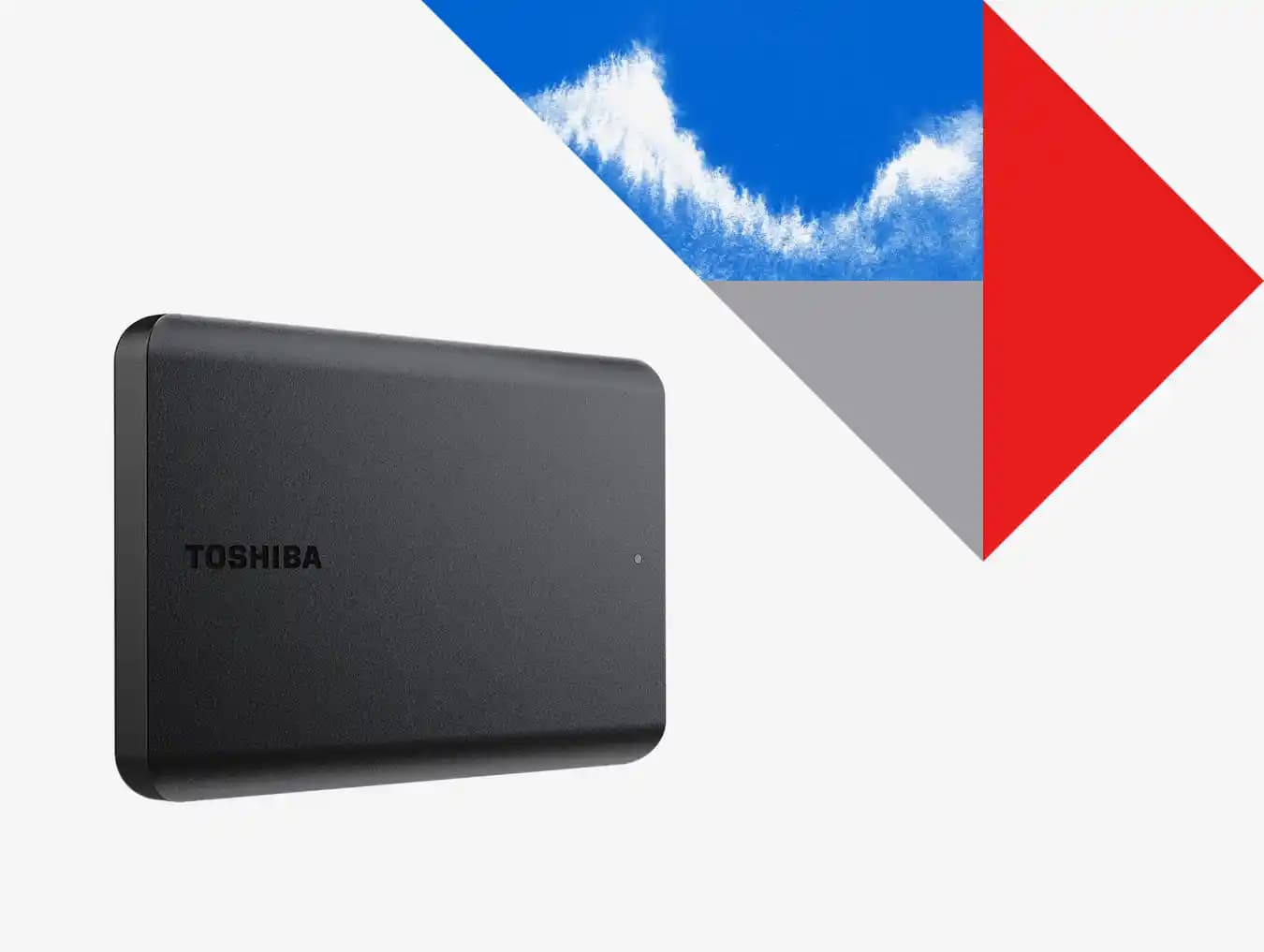 Toshiba Canvio Basic: Dayanıklı ve Hızlı Taşınabilir Harici Sabit Disk Seçeneği