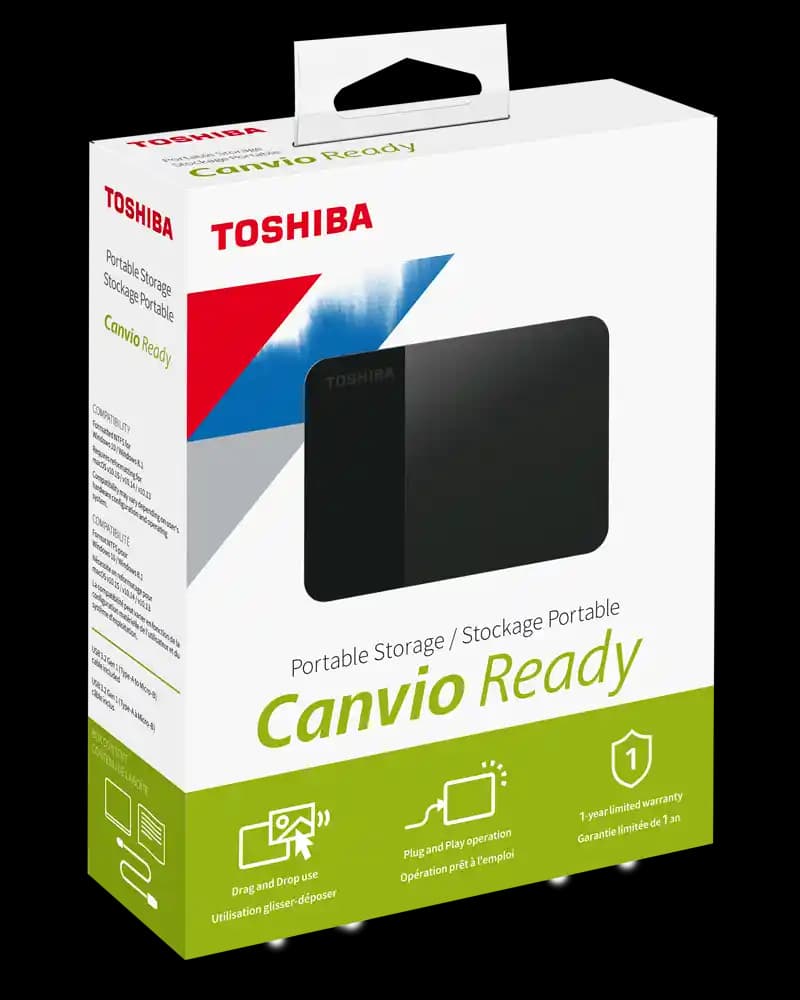 Toshiba Canvio Ready ve Partner Harici Disk Modellerinin Karşılaştırması ve Seçim Rehberi