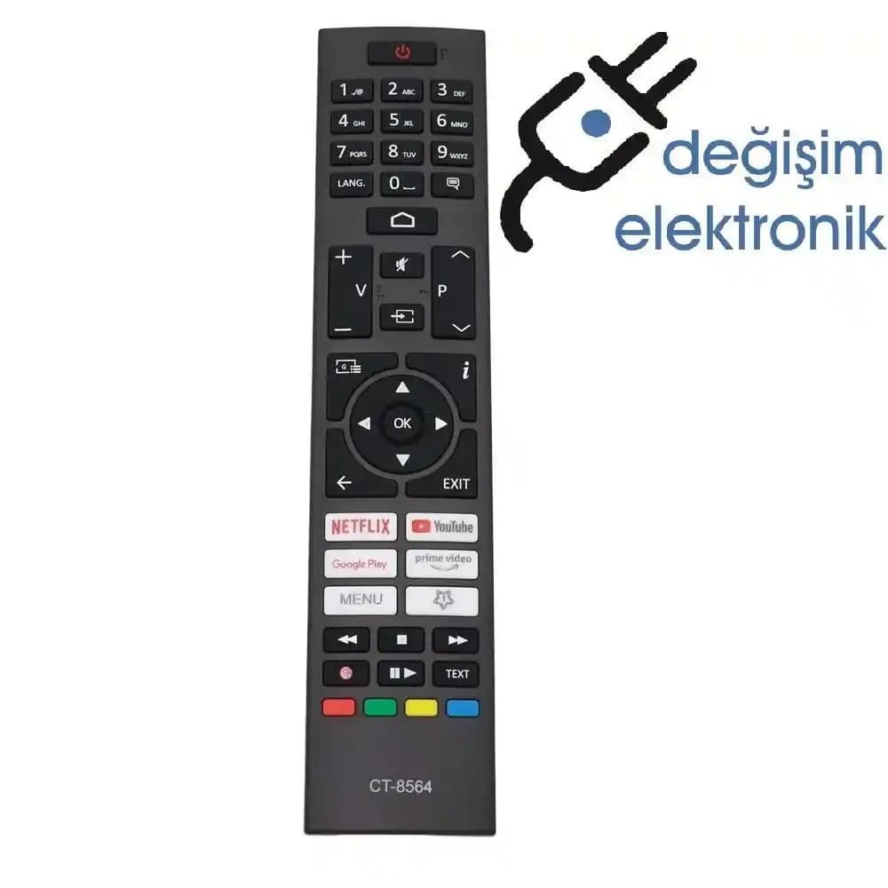 Toshiba CT 8564 Kumanda Çalışmama Sorunları ve Etkili Çözüm Yöntemleri Rehberi