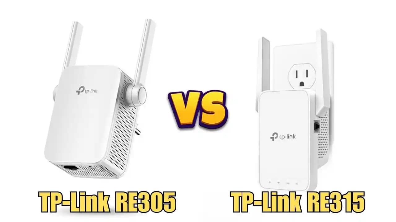 TP-Link RE300 ve RE315 Menzil Genişleticiler: Teknik Özellikler ve Kullanıcı Deneyimi Karşılaştırması