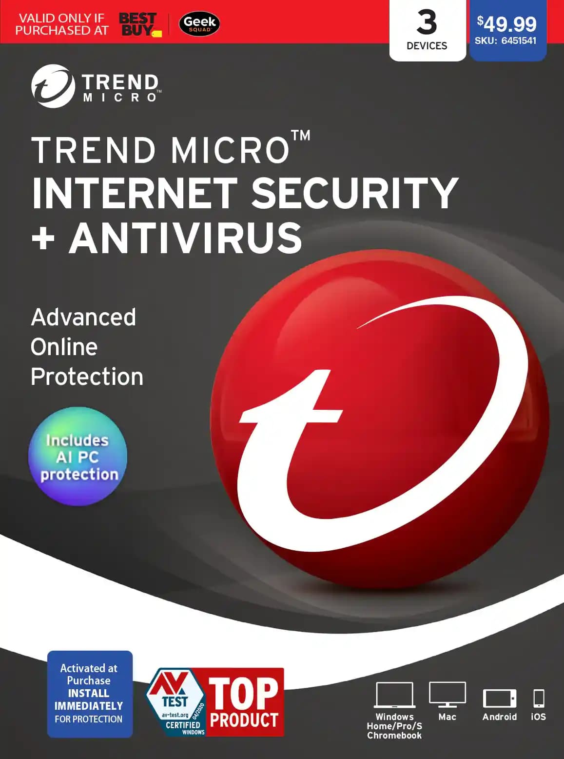 Trend Micro Internet Güvenliği: Akıllı Cihazlarınızı Korumak İçin Kapsamlı Çözüm