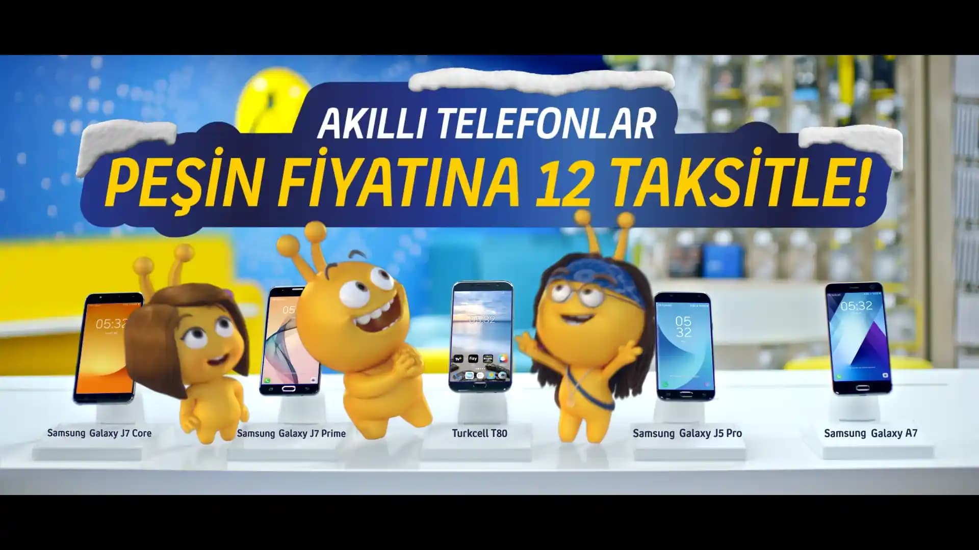 Turkcell Cihaz Kampanyaları ile Uygun Fiyat ve Kolay Teknoloji Erişimi