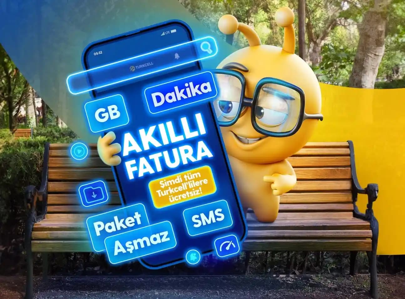 Turkcell Fatura Ek Cihazlar ile Akıllı Cihazlarınızı Tek Faturada Pratik ve Ekonomik Yönetin