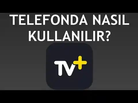 Turkcell TV Nasıl Kullanılır? Adım Adım Rehber ve Özellikler