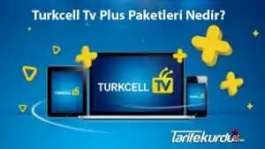 Turkcell TV ve İnternet Paketleri: En Uygun Seçeneği Kapsamlı Karşılaştırma