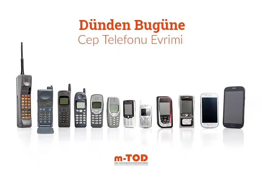 Türkiye'de Cep Telefonu Tarihi ve Gelişimi: 1994'ten 5G Çağına Teknolojik Yolculuk