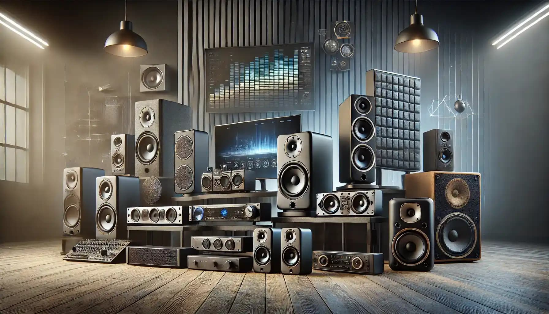 Türkiye'de Öne Çıkan Ses Sistemi Markaları ve Güncel Teknolojik Trendler