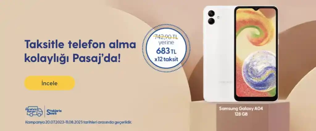 Türkiye'de Taksitli Telefon Satan Yerler ve Avantajları Hakkında Detaylı Rehber