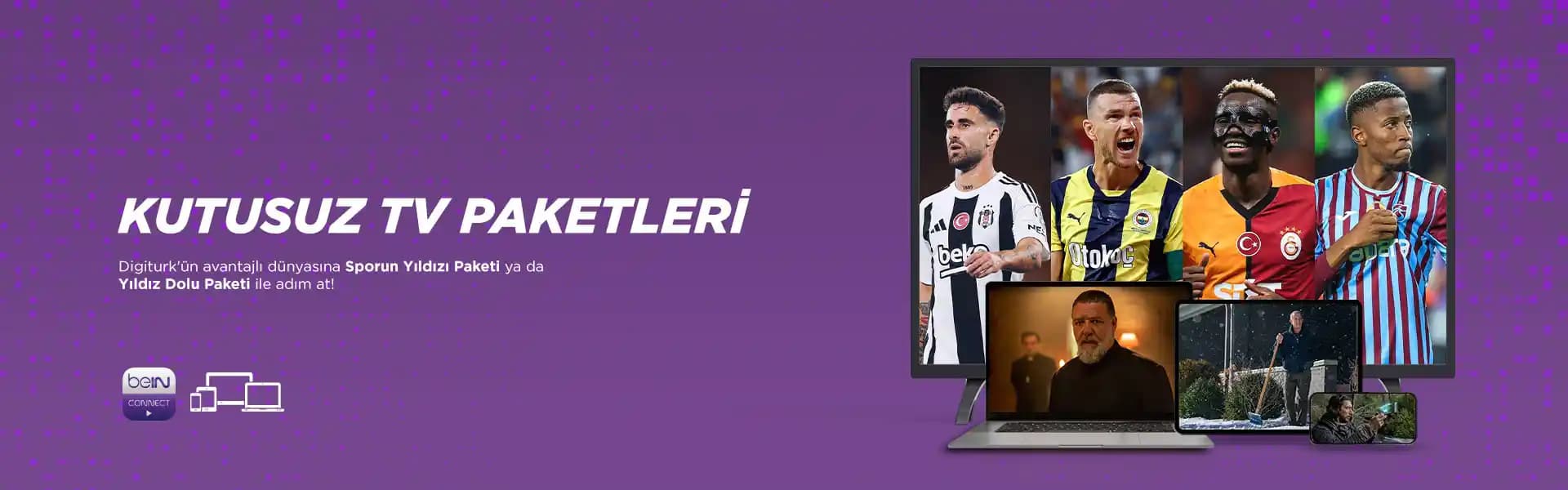 Türkiye'de TV ve İnternet Paketleri: Hız, Kanal Çeşitliliği ve Fiyat Karşılaştırması