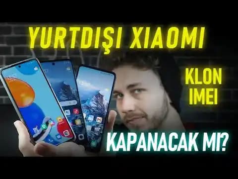 Türkiye'de Xiaomi Kaçak Telefonlar: Yasal Durum ve Geleceğe Yönelik Öngörüler