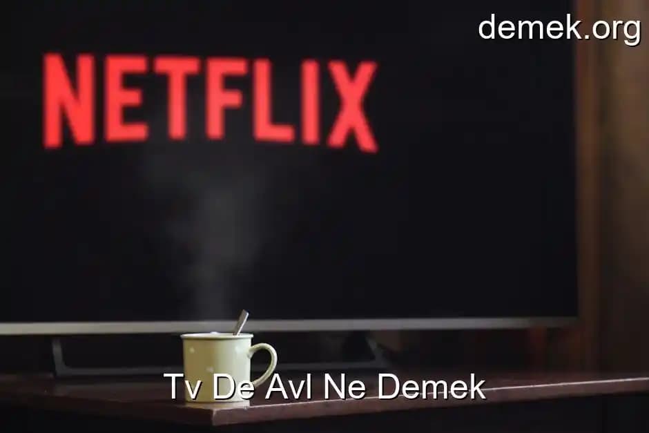 TV'de DNR Nedir? Dijital Gürültü Azaltma Teknolojisi ve Görüntü Kalitesi