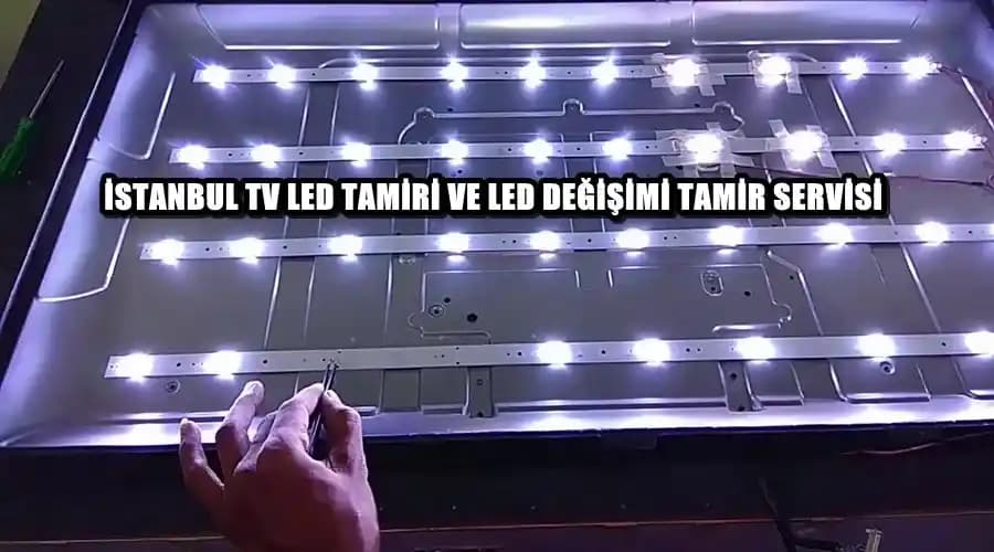 TV LED Değişimi Maliyetleri ve Süreci: Boyut, Model ve Servis Ücretleri Analizi