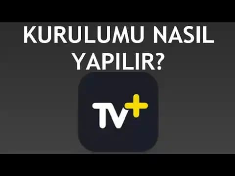 TV Plus Kurulum Rehberi: Adım Adım Dijital Yayın Hizmeti Kurulumu ve Ayarları