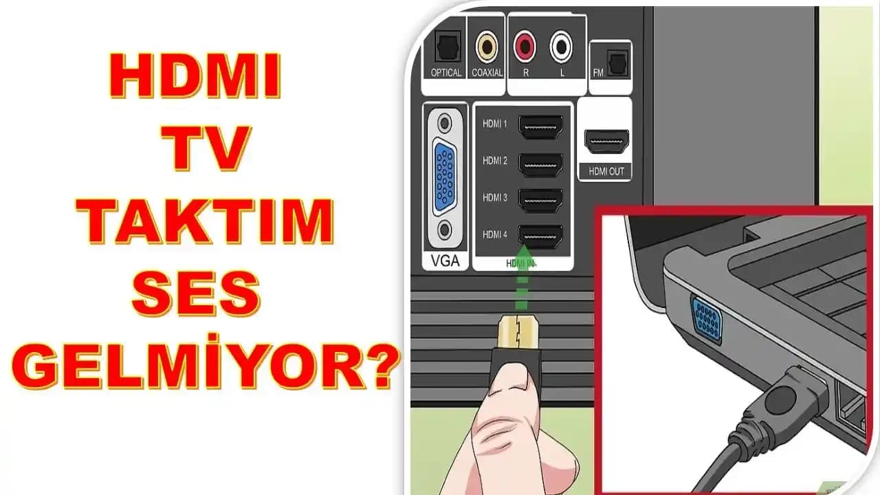 TV Ses Gelmiyor Sorunu ve Çözüm Yolları: Donanım ve Yazılım Nedenleri