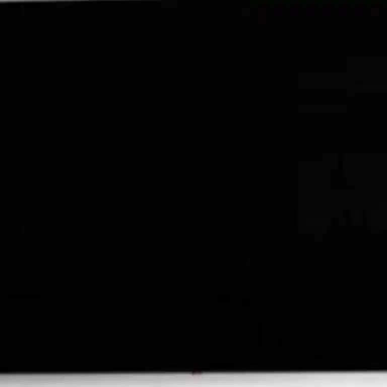 TV Siyah Ekran Sorunu: Nedenleri, Çözümleri ve Pratik İpuçları